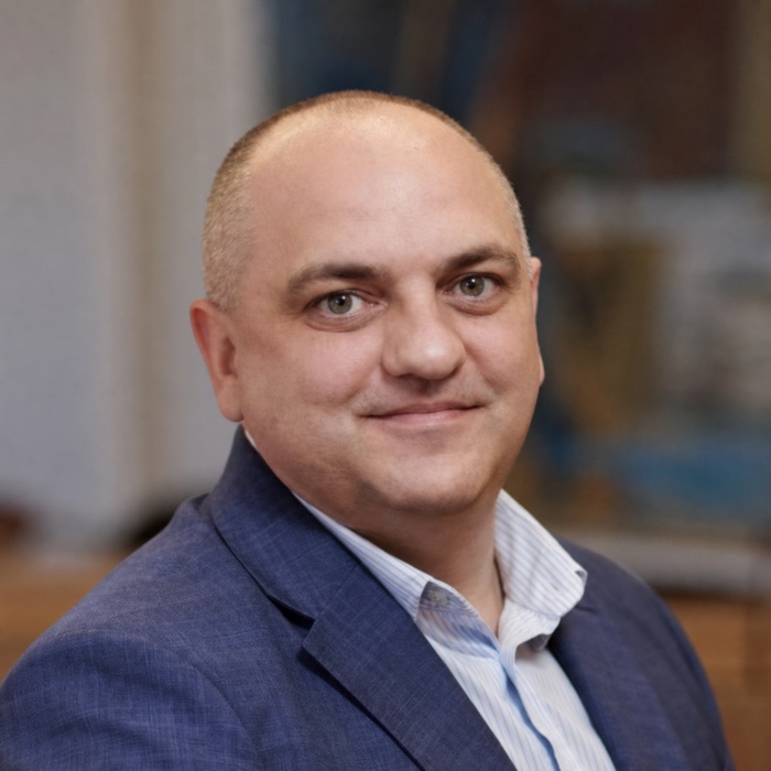 Dmytro Krytskyi